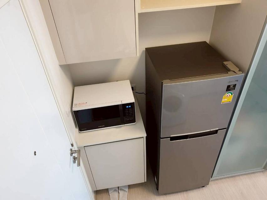 ให้เช่า คอนโด Chapter one eco-ห้วยขวาง 8