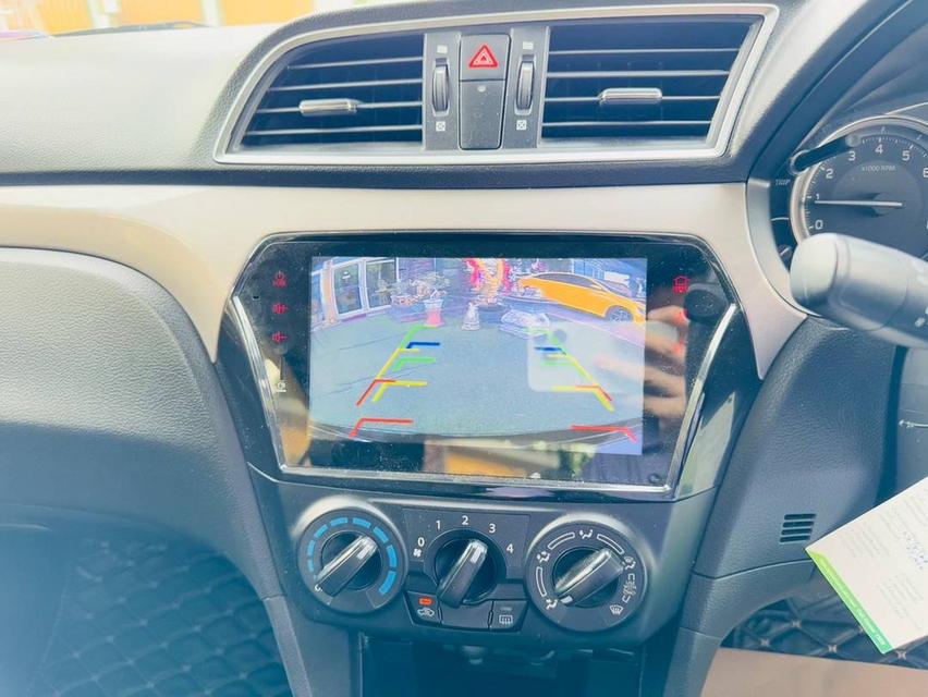 SUZUKI CIAZ รุ่น GL เครื่อง1.2cc. AUTO ปี2022