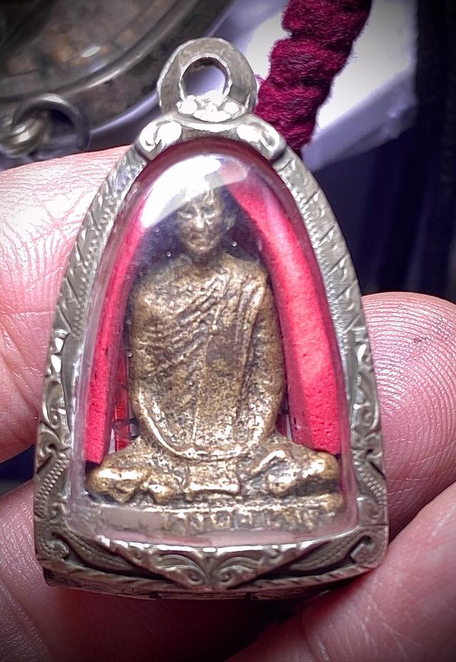 รูปหล่อ หลวงพ่อเดิม ปี 2493