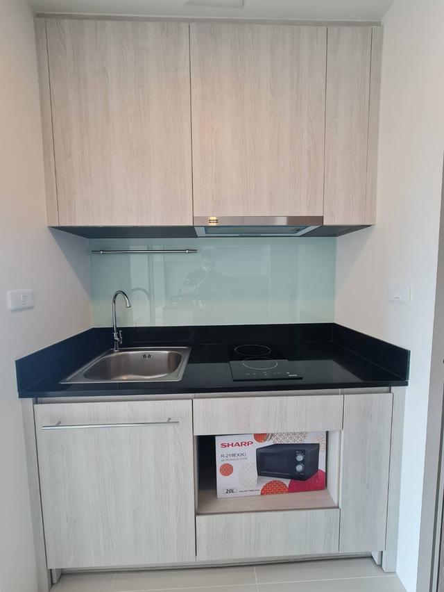 ขายคอนโด Niche MONO รามคำแหง ชั้น 11 เฟอร์ฯครบ พร้อมเข้าอยู่ ทำเลดี ใกล้ ม.รามคำแหง 8