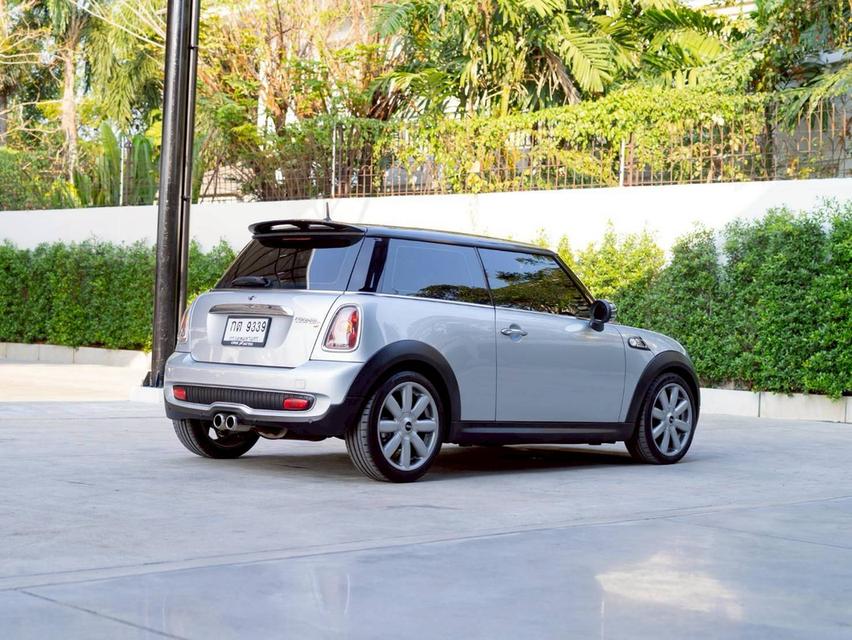 Mini Cooper S 1.6s RHD ปีจด 08 ♨️ #ประกันเครื่องเกียร์3ปี30000km. รูปย่อยที่ 2