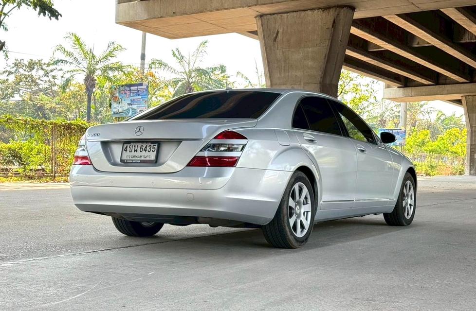 2008 BENZ S-CLASS S300 L รถสวยมือเดียว รูปย่อยที่ 2