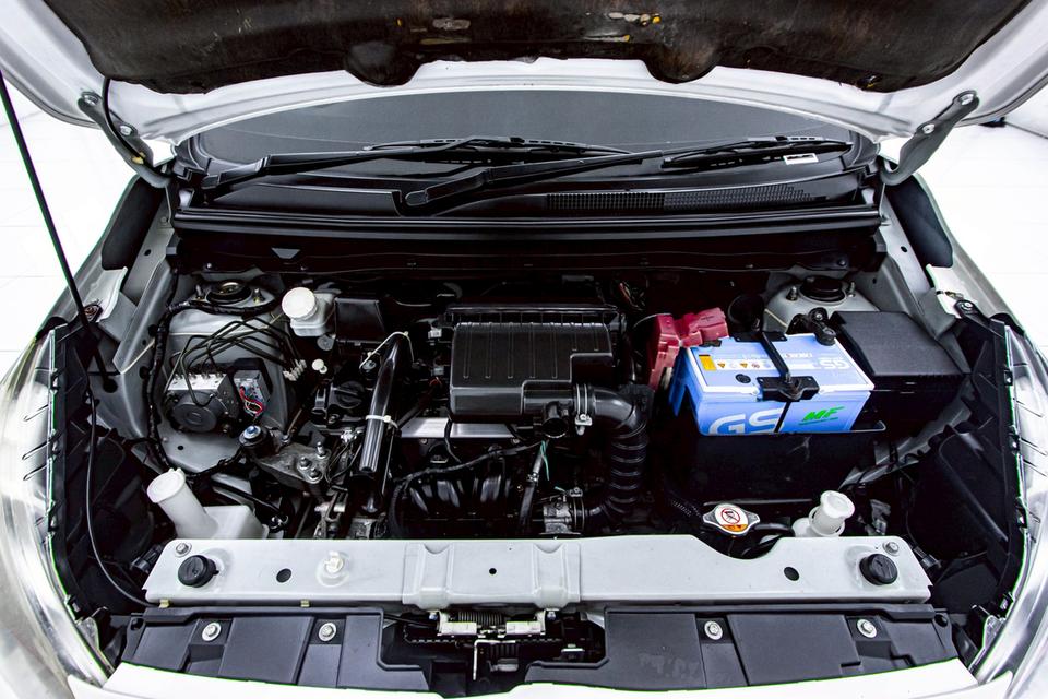 MITSUBISHI MIRAGE 1.2 GLX  2015  13
