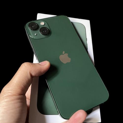 ไอโฟน13สีเขียว