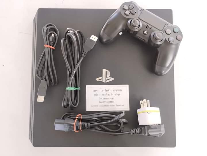 ขายต่อ Sony PlayStation 4 