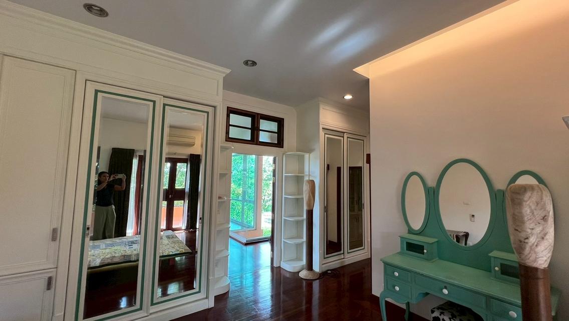 ขายบ้านเดี่ยวในสนามกอล์ฟเลควูด บางนา 17