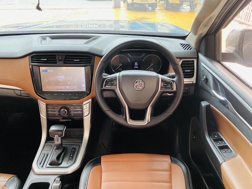 ✔️เกียร์อัติโนมัติ🚗#MG EXTENDER DOUBLE CAB 2.0 GRAND X ปี 2022 รูปที่ 6