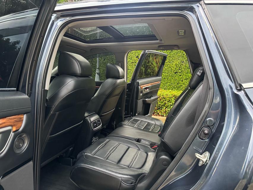 รหัสรถ AVA5401 🐧 Honda CR-V 2.4 EL 4WD Minorchange ปี 2021  13