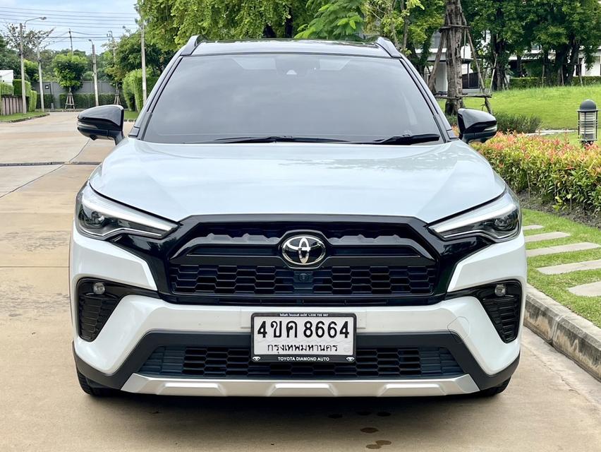 Toyota Corolla Cross 1.8 Hev GR Sport ปี 2023