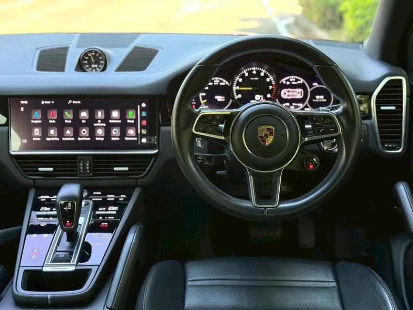 รหัสรถ PJP8263 🚗 2023 Porsche Cayenne E-Hybrid 7
