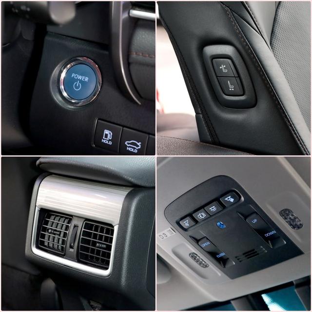 TOYOTA CAMRY 2.5 HYBRID ปี2021 รถบ้านแท้ ออพชั่นแน่นๆ สวยสภาพดี ไมล์น้อย 84,xxx km. 11