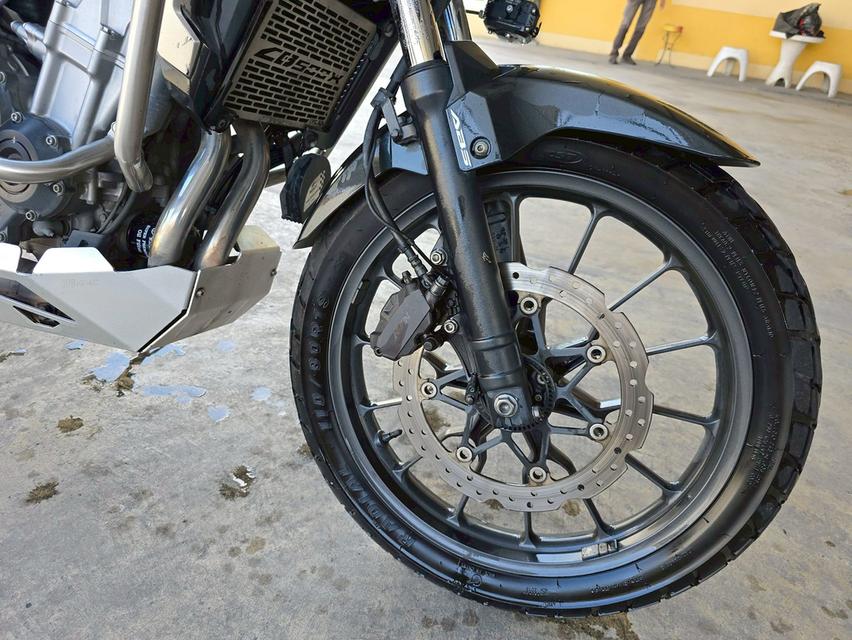 Honda cb500x ปี 2020