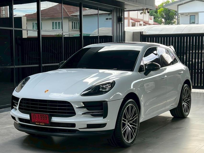 Porsche MACAN 2.0 4WD SUV