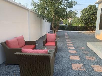 ให้เช่าบ้านเดี่ยว 2ชั้น เพอร์เฟค มาสเตอร์พีซ ลาดกระบัง20/3 ใกล้สนามบินสุวรรณภูมิ 7