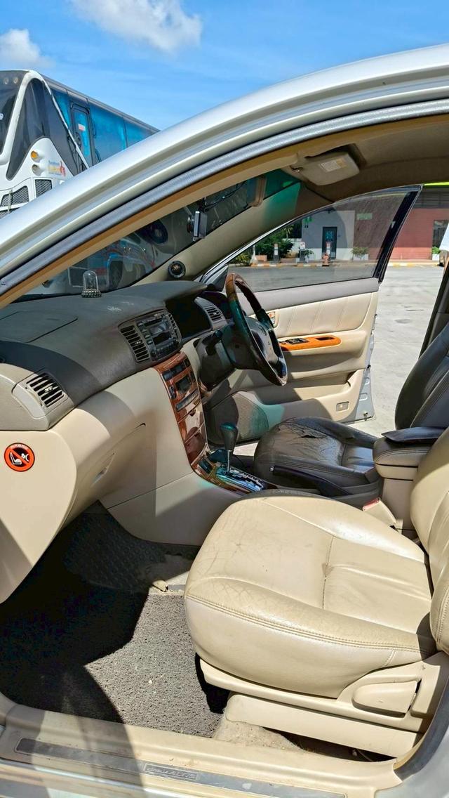 Toyota Corolla Altis 1.8 G ปี 2004 รูปที่ 11