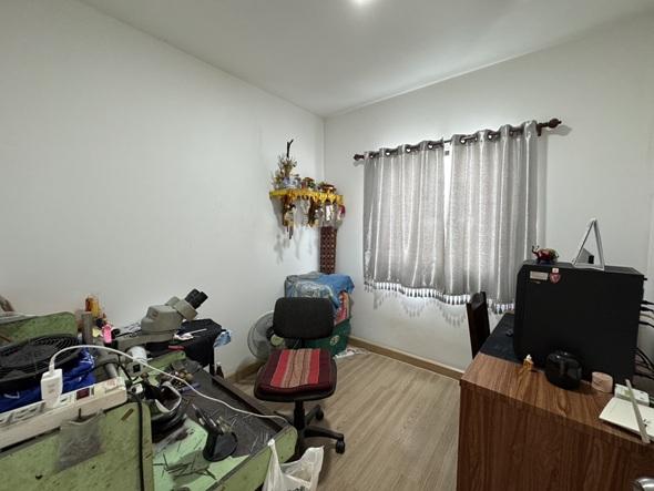 ขายพฤกษาวิลล์ วงแหวน-อ่อนนุช ทาวน์เฮ้าส์ 2 ชั้น 4 ห้องนอน 2ห้องน้ำ 6