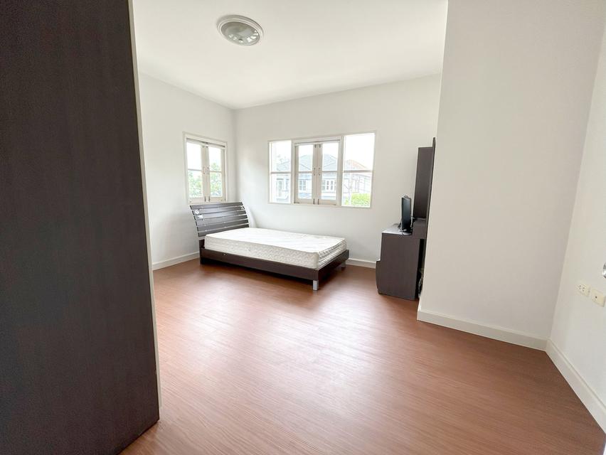 ขาย บ้านเดี่ยว2 ชั้น หลังมุม ม.เศรษฐสิริ รามอินทรา  ใกล้ซาฟารีเวิล์ด,ห้างแฟชั่นไอส์แลนด์ 10