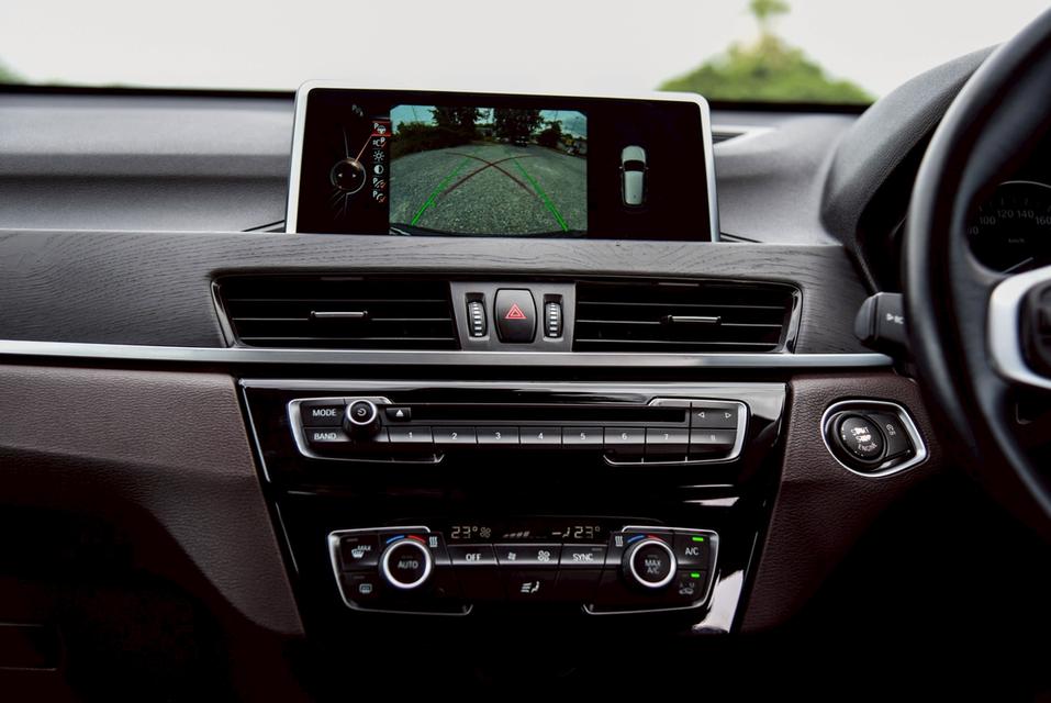 รหัสรถ CBL5969 BMW X1 sDrive1.8i xLine [F48] AT 2018 14