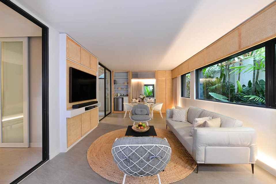 ปล่อยเช่า Private Penthouse “Tree Villa Bangkok” วิลล่าท่ามกลางธรรมชาติ ใจกลางกรุงเทพ 10
