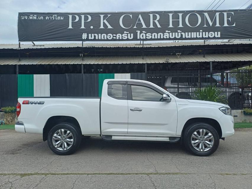 ปี 2021 MG GRAND CAB กะบะ ตัวสูง เครื่องดีเซล เกียร์ธรรมดา 8