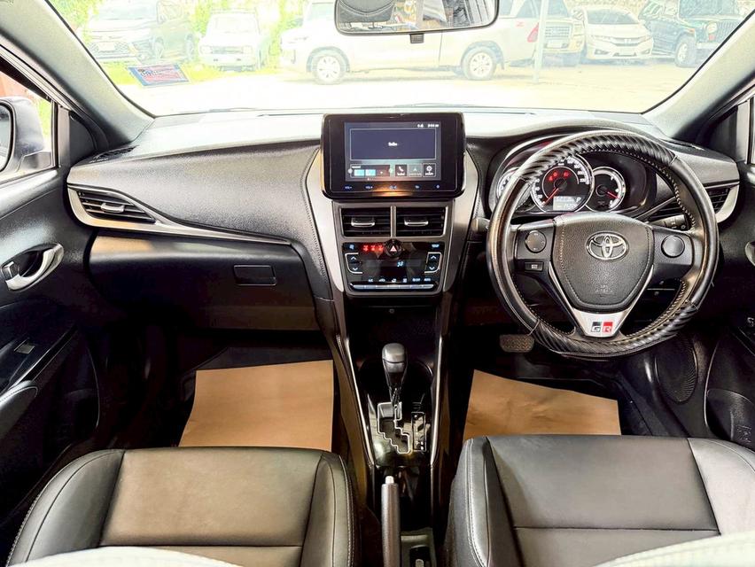 🔥 NEW ARRIVAL เข้าใหม่! 🔥🚗 TOYOTA YARIS 1.2 SMART CVT📅 ปี 2023💰 ราคาเพียง 469,000 บาท✨ รูปที่ 13