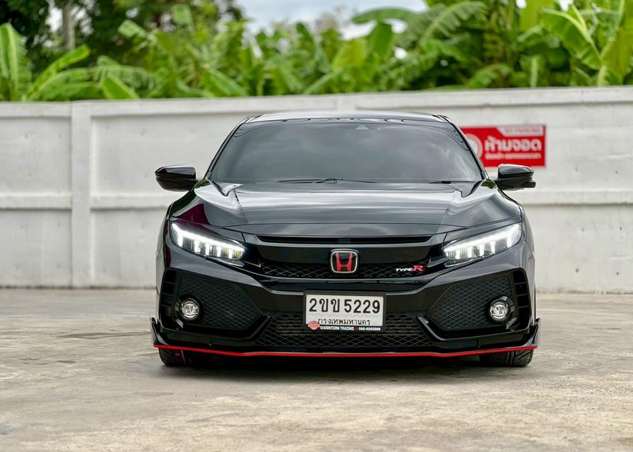 ปี 2019 HONDA CIVIC, 1.5 TURBO RS