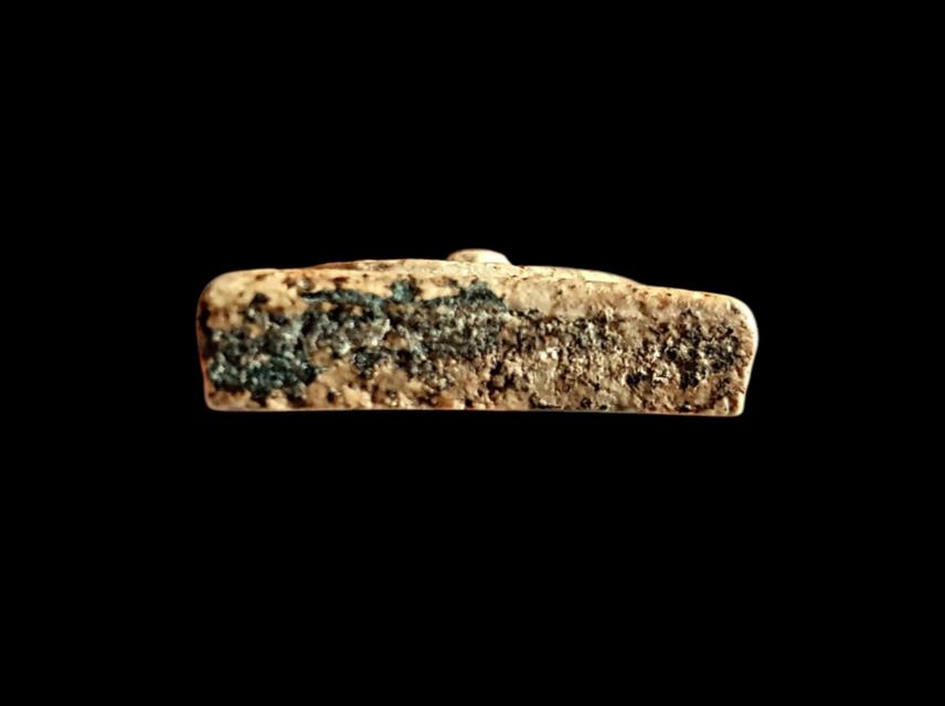 "สมเด็จวัดระฆัง พิมพ์อกครุฑเศียรบารตพิมพ์กลาง (พิมพ์ไกเซอร์)" 7