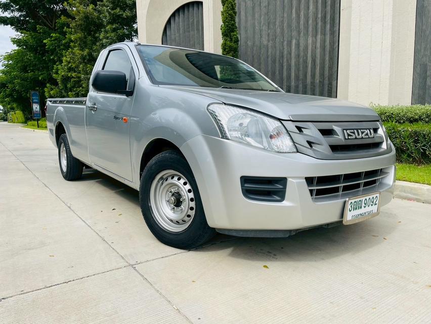 2012 Isuzu d-max 2.5 S