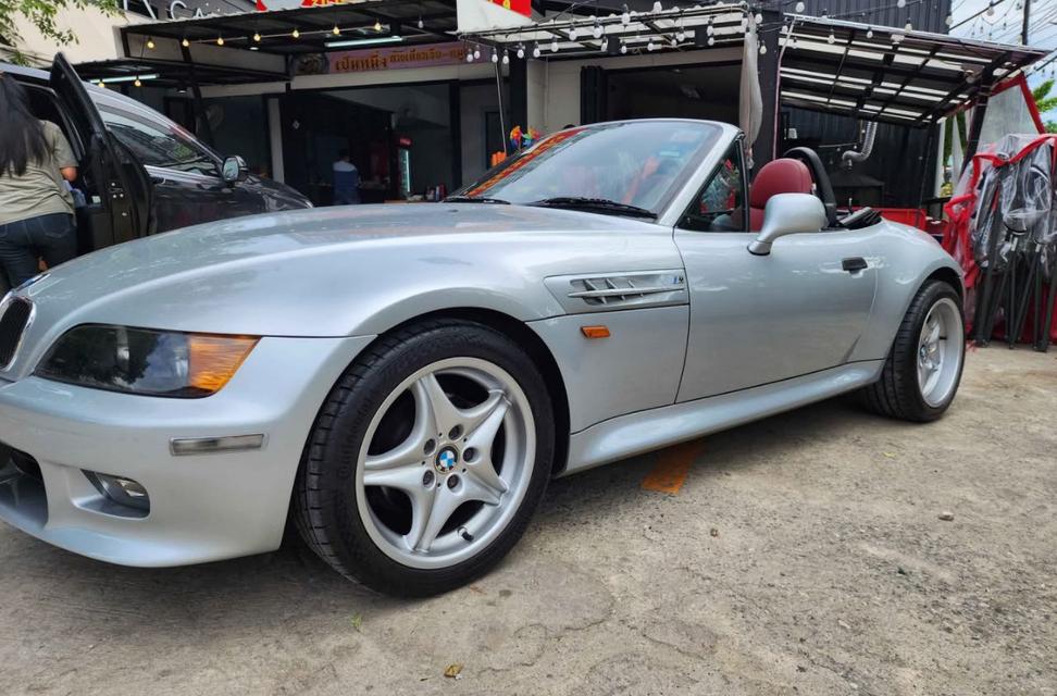 BMW Z3 2.8L M-Sport Package ปี 2000 จังหวัด ลำปาง 2