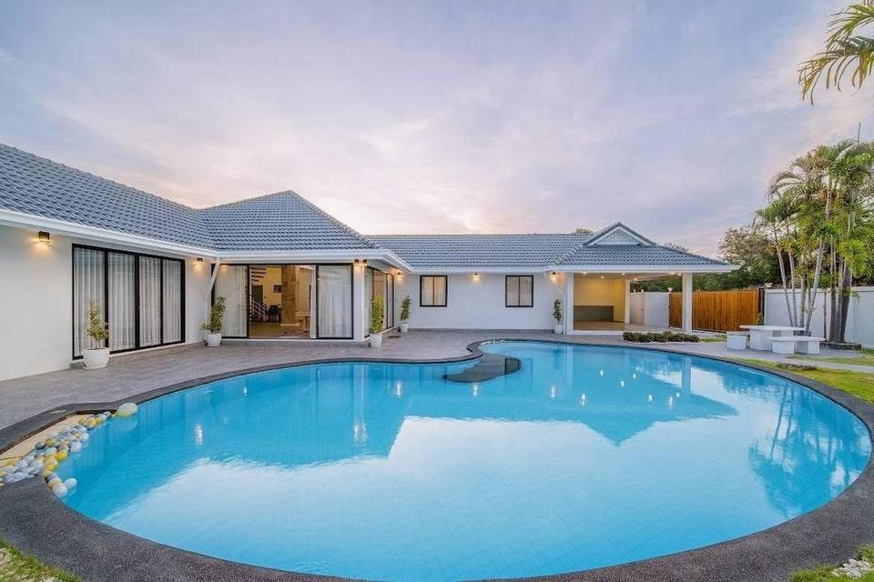 Selling pool villa Mabprachan lake 12 million