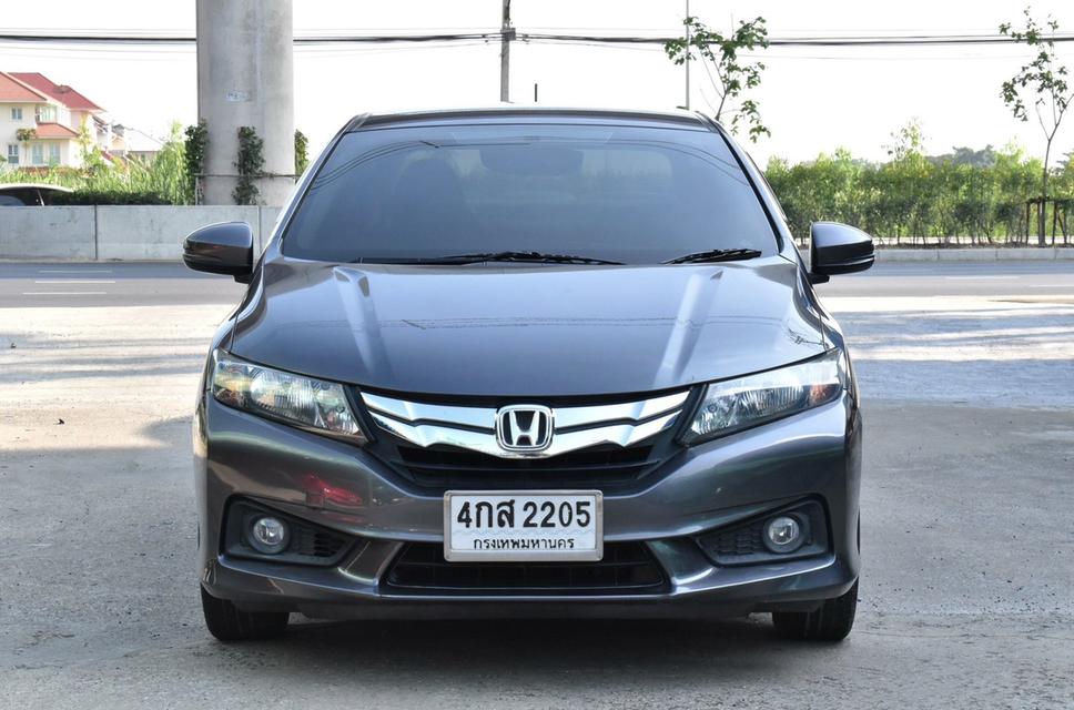รหัสรถ PB2205 HONDA CITY 1.5S AUTO 2016 19