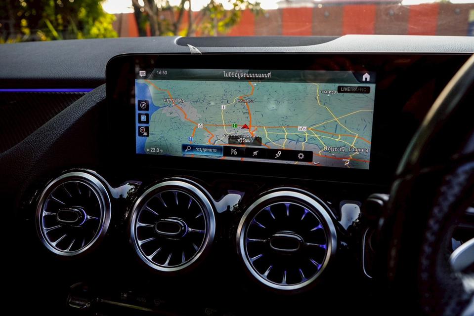 Mercedes-Benz GLA200 1.3 AMG Dynamic W247 AT 2022 รูปที่ 19