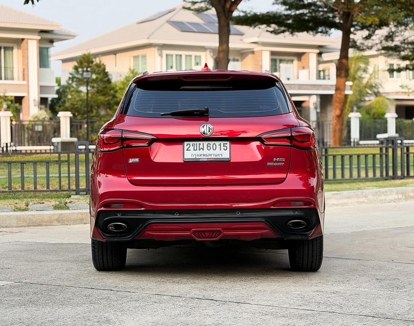 รหัสรถ AVA6015 🔫 MG HS 1.5 TURBO D 2WD ปี 2022 รูปที่ 5