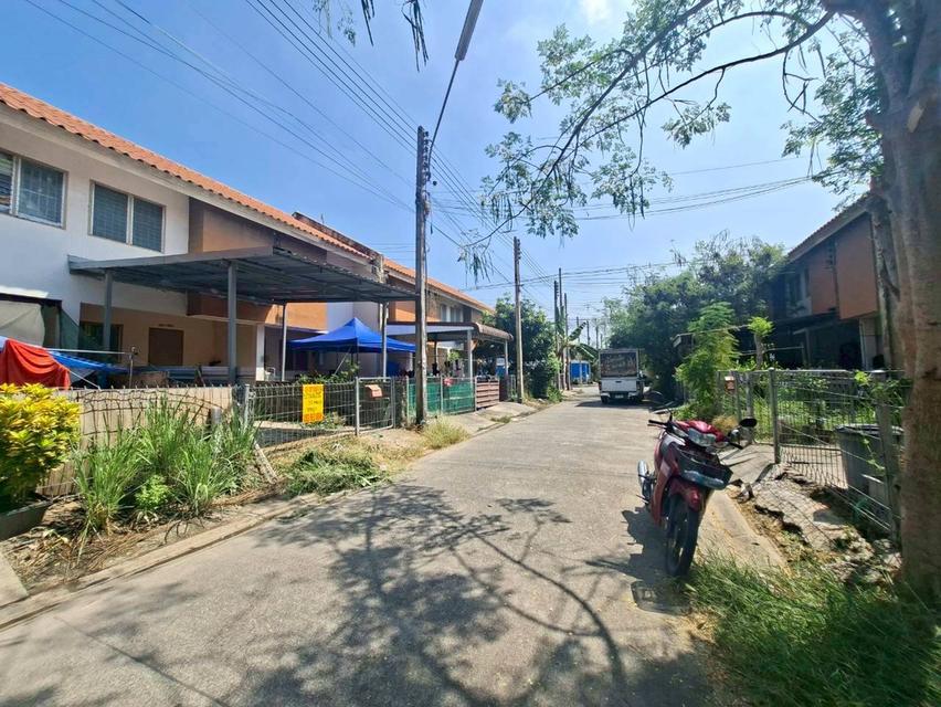 ขายบ้าน 2 ชั้น หมู่บ้านเอื้ออาทร 7/1 ธัญบุรี 2