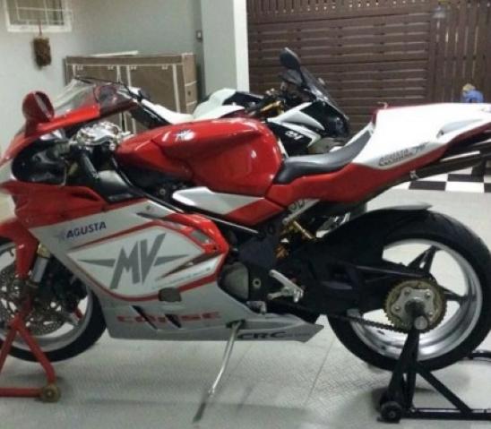 MV Agusta F4 ปี 2006 3