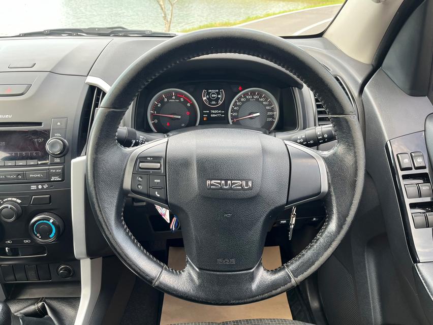 ISUZU D-Max CAB4 2018 1.9 Ddi Z Prestige MT 11