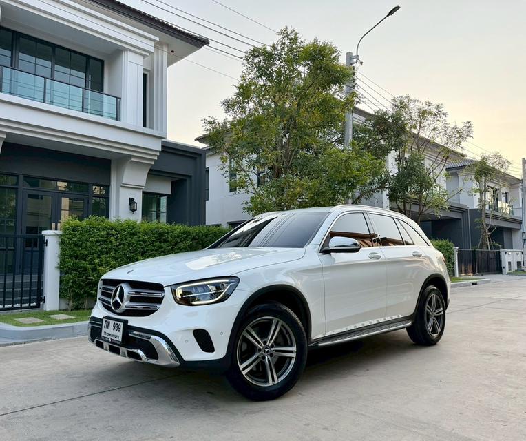 Benz Glc220d ปี22จด24 รูปที่ 3