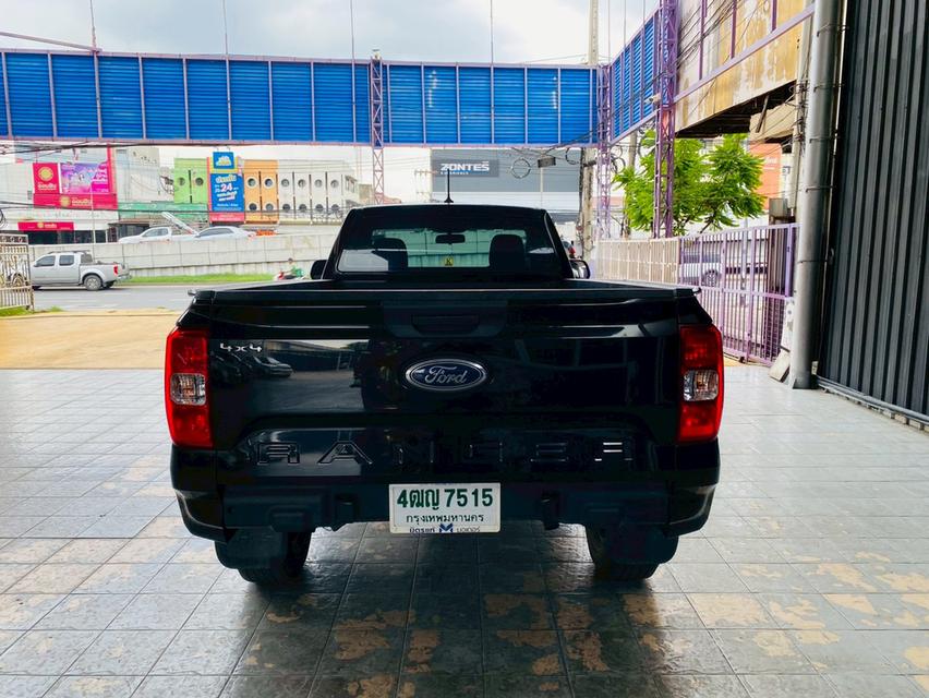 FORD RANGER SINGLE CAB 2.0 XL 4WD MT ปี 2024 ลุยงานหนักสบาย พร้อมใช้งาน รูปที่ 11