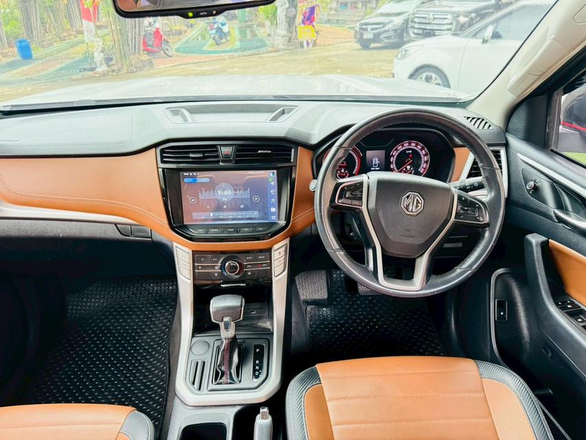 #MG Extender 2.0 Double Cab Grand X ปี 2023 มือ 1 ออกป้ายแดง รับประกันไมล์แท้ 39,xxx กม 6