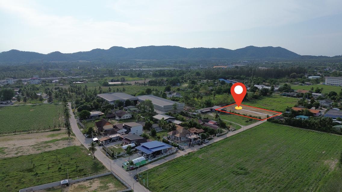 🌄 ที่ดินวิวเขา แบ่งขายขนาดเล็ก 4