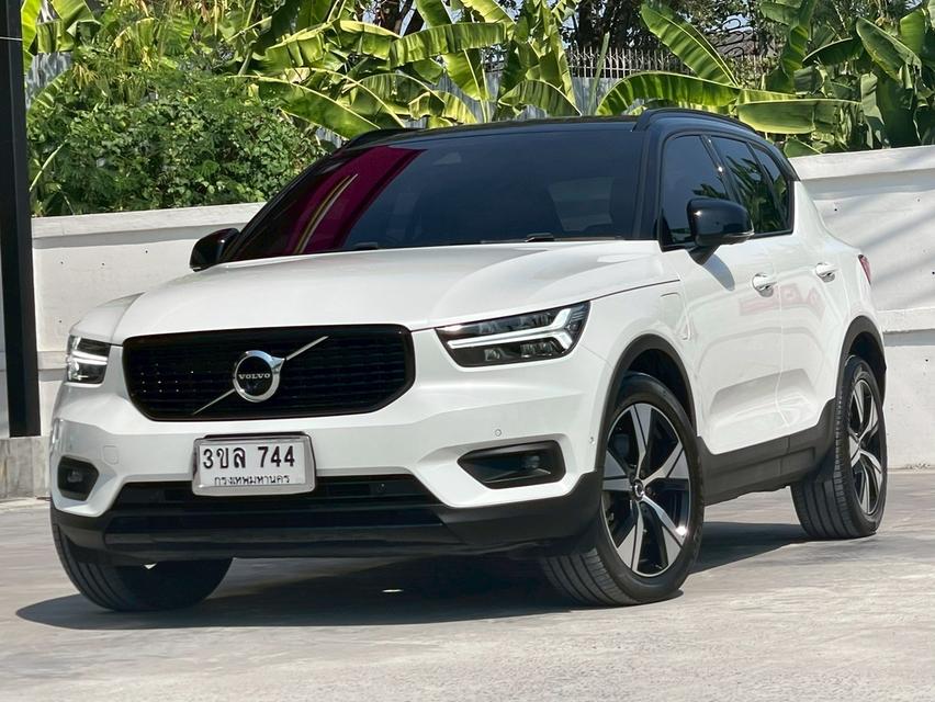 Volvo CX40 1.5Phev R-design ปี23