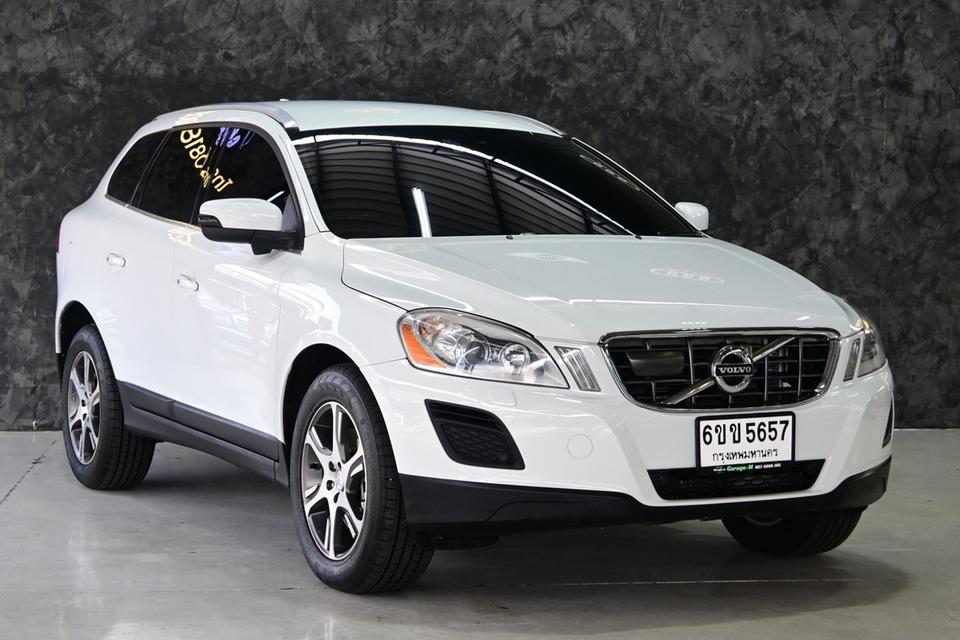 รหัสรถ JRS5657 ขาย Volvo XC60 2.0 D3 ปี 2013