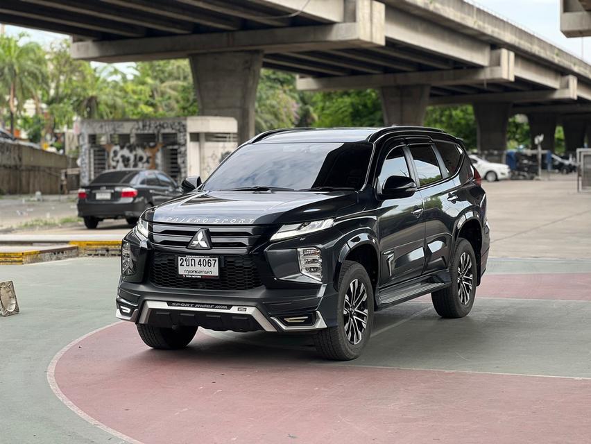 Pajero Sport 2.4 GT Plus AT 2022 เพียง 869,000 บาท  มือเดียว สวยพร้อมใช้ เครื่องยนต์ 3