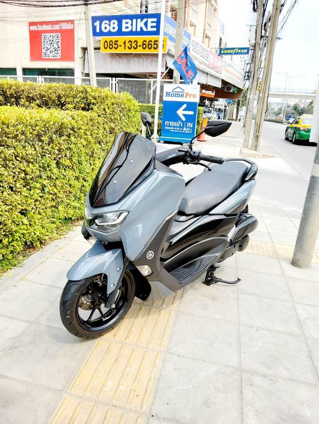 Yamaha Nmax 155 VVA ABS ปี2023 สภาพเกรดA 3273 km เอกสารพร้อมโอน 5