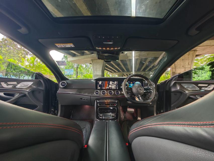 2022 Mercedes-Benz CLS 53 AMG 4MATIC Facelift W257 AT รูปที่ 13