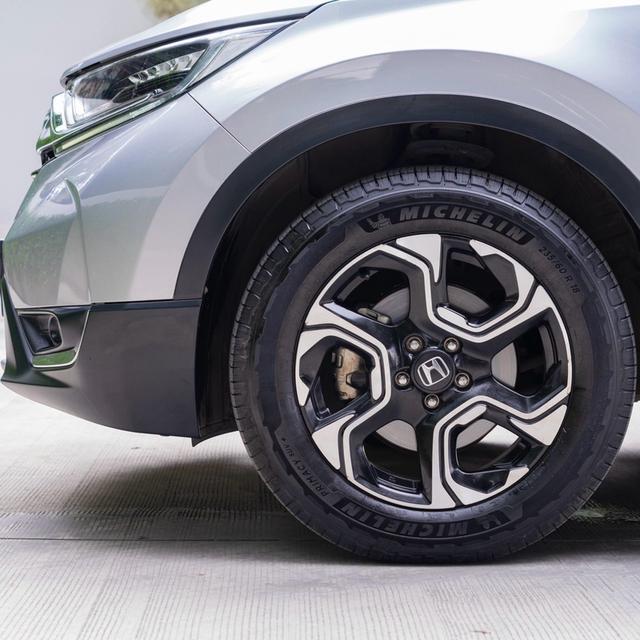 ✨ HONDA CR-V 2.4 EL AWD (7 SEAT) ปี 2019 ตัวท็อป EL รูปที่ 6