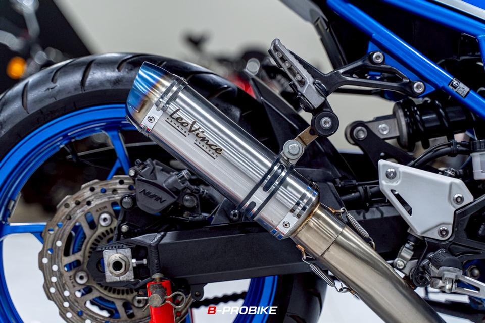  KAWASAKI Z900 2020/2021 สีน้ำเงินเทา 13