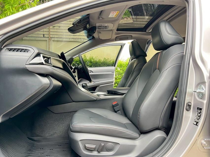 ขาย Toyota Camry 2.5Premium ปี22 15