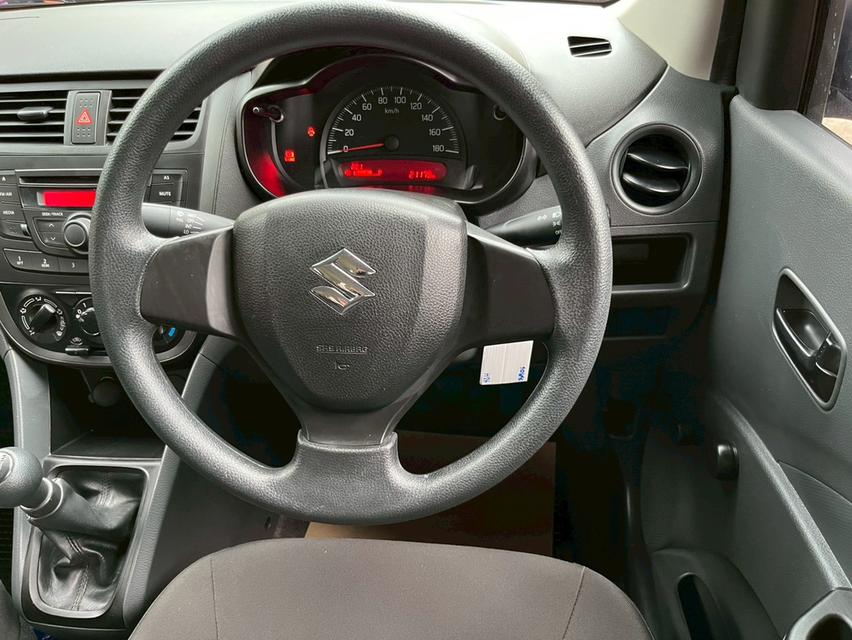 Suzuki Celerio ปี 2023 เกียร์ธรรมดา  ไมล์ 21,xxx กม.แท้  3