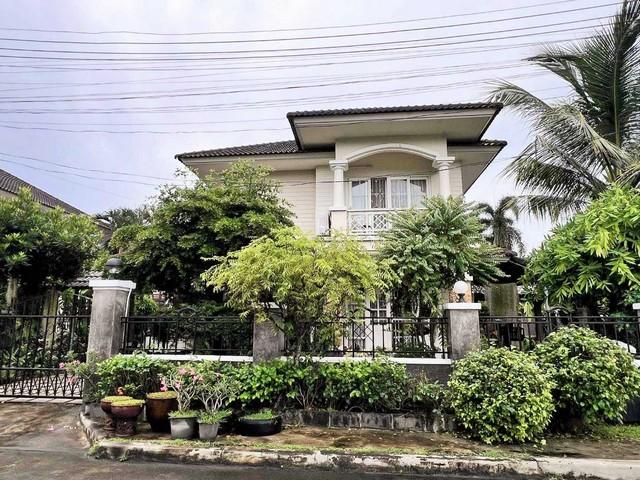 บ้านเดี่ยว 2 ชั้นโครงการ โฮมอินปาร์ค (Home In Park)ตำบลหนองควาย อำเภอหางดง จังหวัดเชียงใหม่ 1